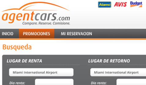 Nuevo Sitio web