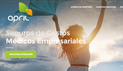April Broker de Seguros
