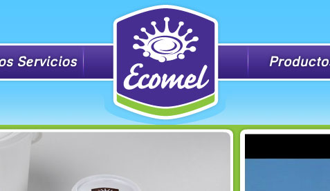 Lácteos Ecomel