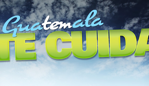 Guatemala Te Cuida