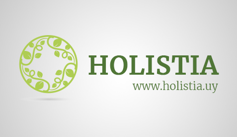 Holistia Logotipo