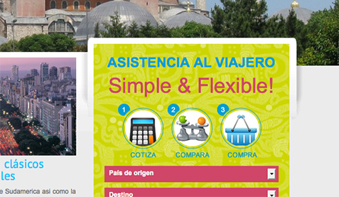 Integración de Sistemas