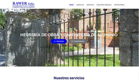 Rawer Herrería de obra