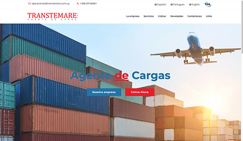 Transtemare SRL